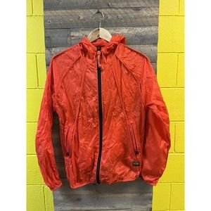 G STAR RAW Womens Ozone windbreaker jacket Size XS Zip Up